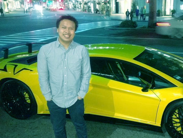 Andy Dinh Net Worth 2024