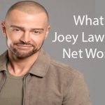 Joey Lawrence Net Worth