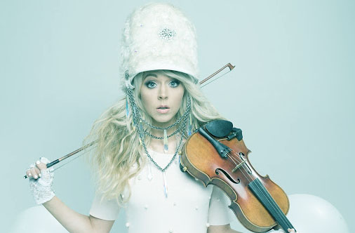 Lindsey Stirling Net Worth 2024