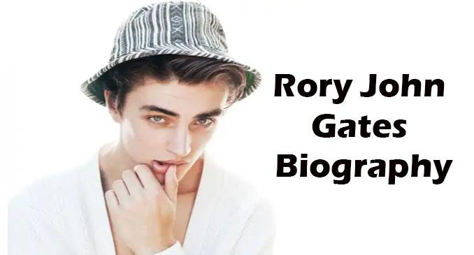 Rory John Gates