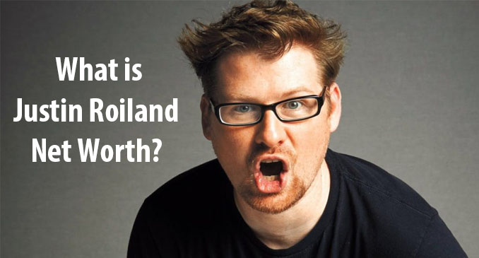 Justin Roiland Net Worth