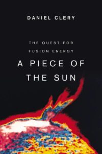 A Piece of the Sun by Daniel Clery