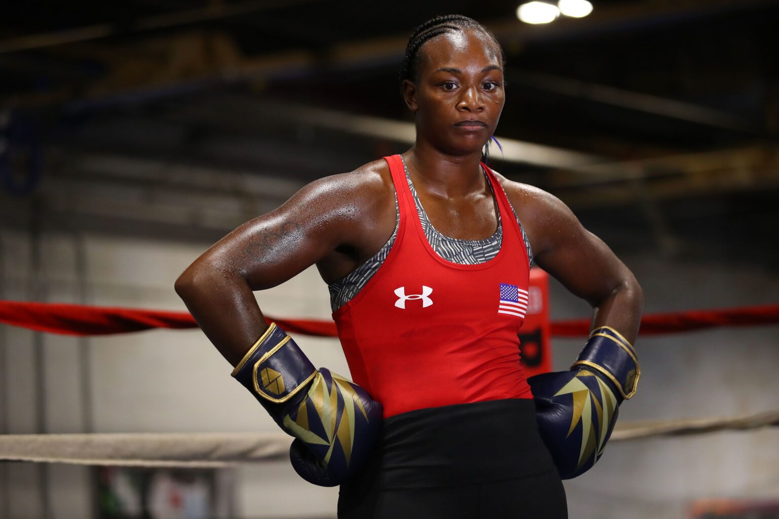 Claressa Shields Net Worth 2024, Age, Height, Weight, Boyfriend BioWiki