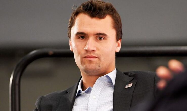 Charlie Kirk Net Worth 2023, Age, Height, Wife, Wedding | Bio-Wiki