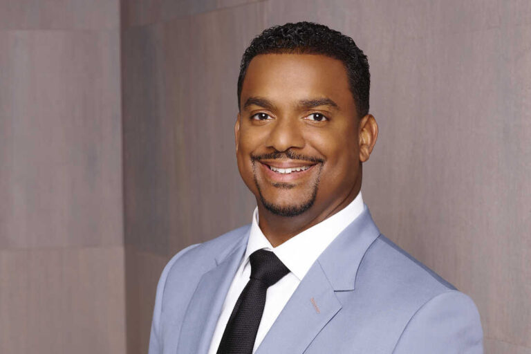 Alfonso Ribeiro Net Worth 2024, Age, Height, Wife, Kids | Bio-Wiki