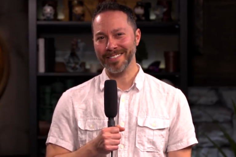Sam Riegel Biography Archives Overlook Press