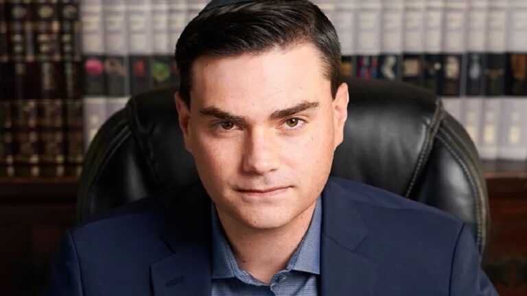 Ben Shapiro Net Worth 2024, Age, Height, Wife, Religion, Bio-Wiki