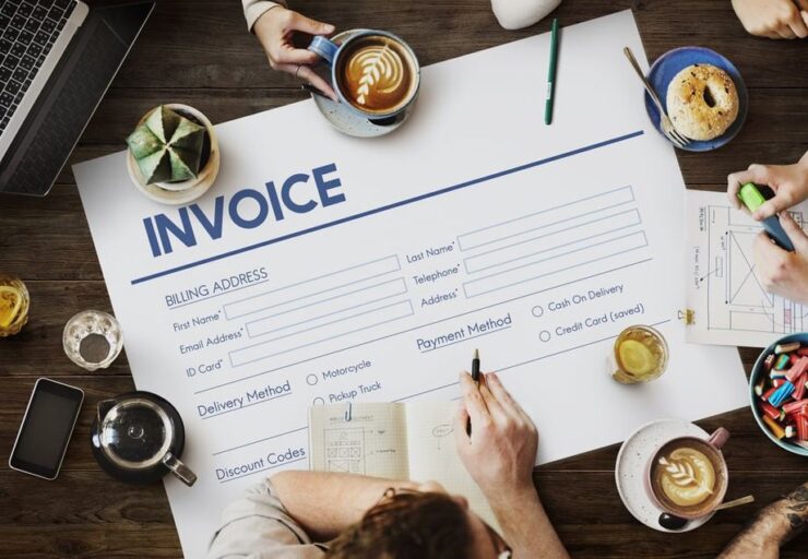 What is an invoice