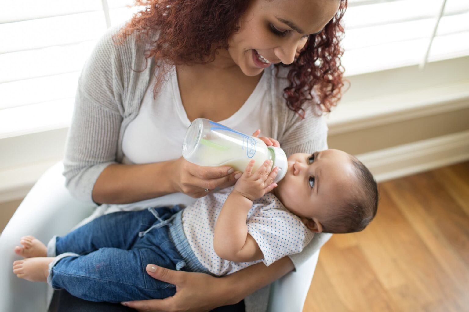 Advantages and Disadvantages of Formula Feeding for Babies Overlook Press
