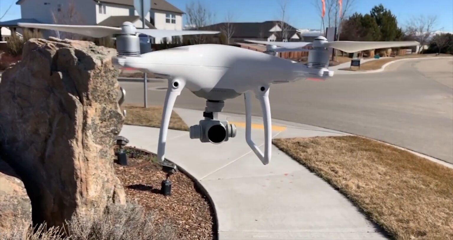 Best Drones To Use In Major Sports Events Soaring to New Heights