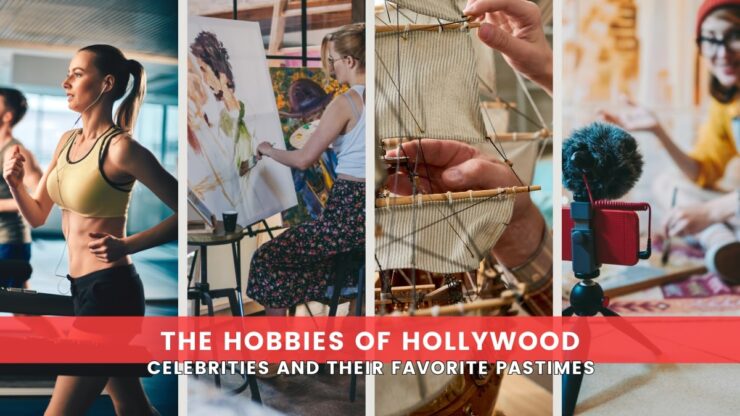The Hobbies of Hollywood