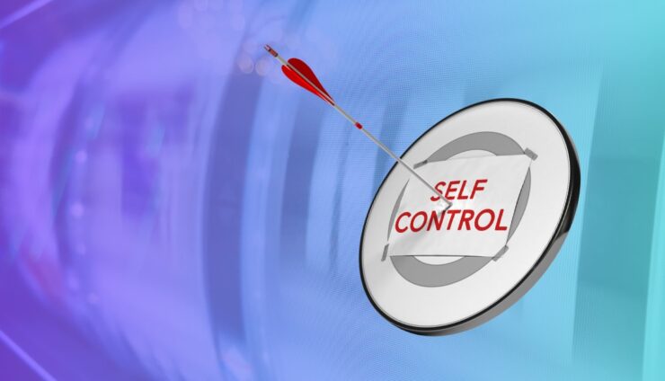 online casino self control