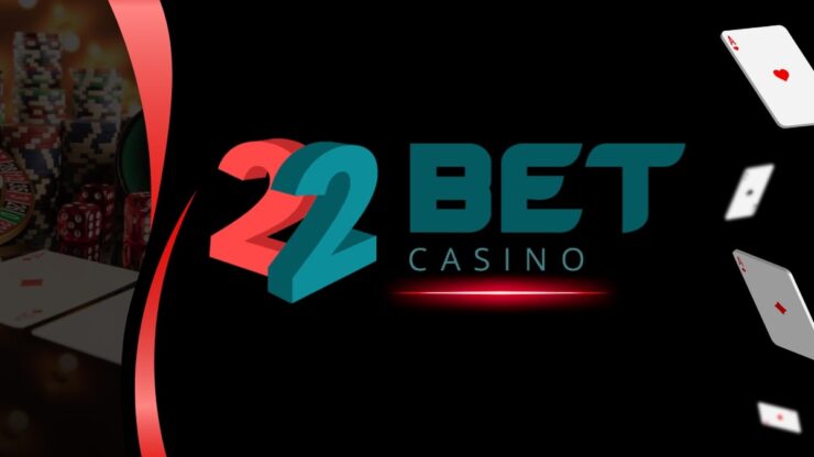 22Bet most popular online casino