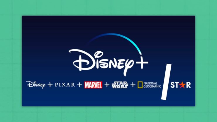 Disney +