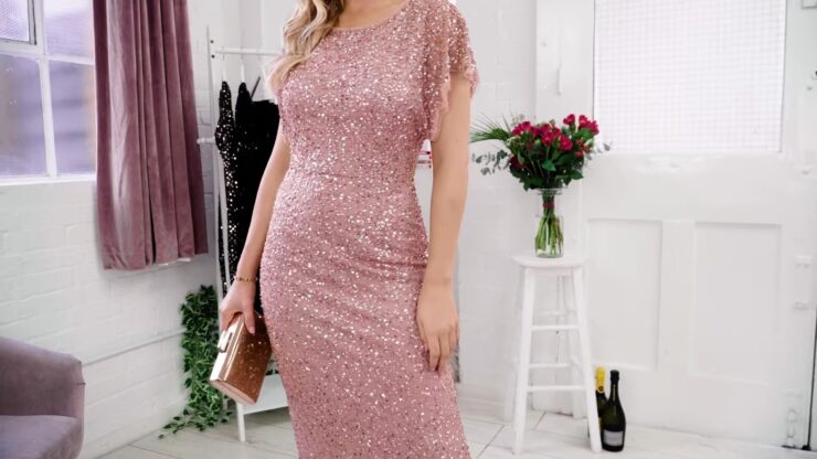 How to Care for Your Sequin Dress