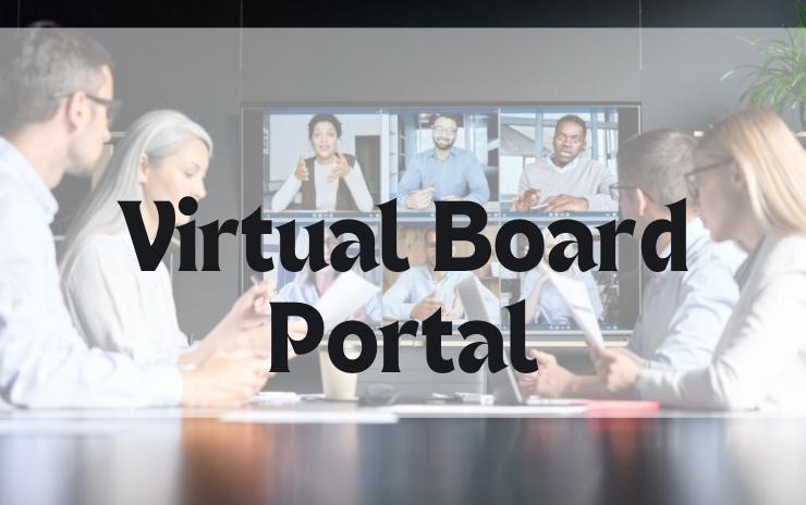 Virtual Board Portal