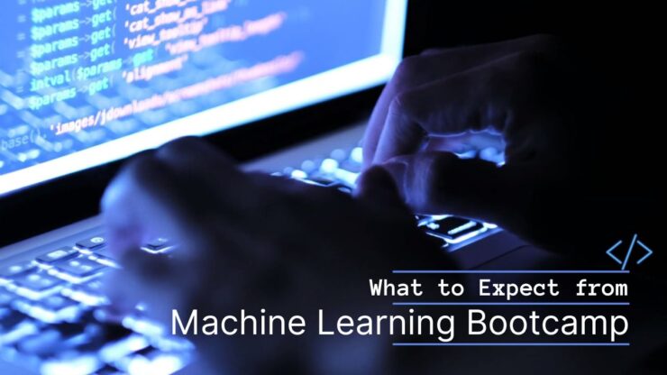 What to Expect from a Machine Learning Bootcamp