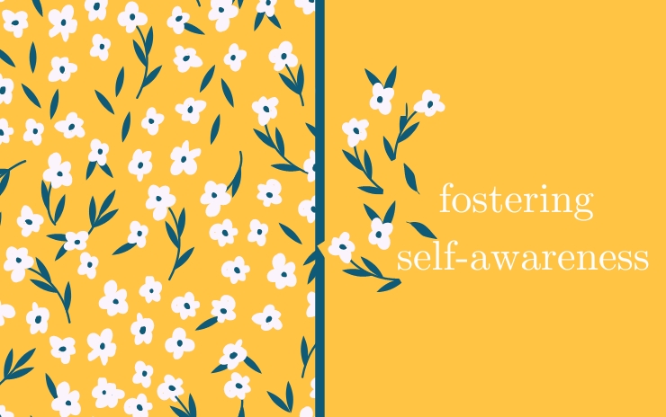 fostering self awareness