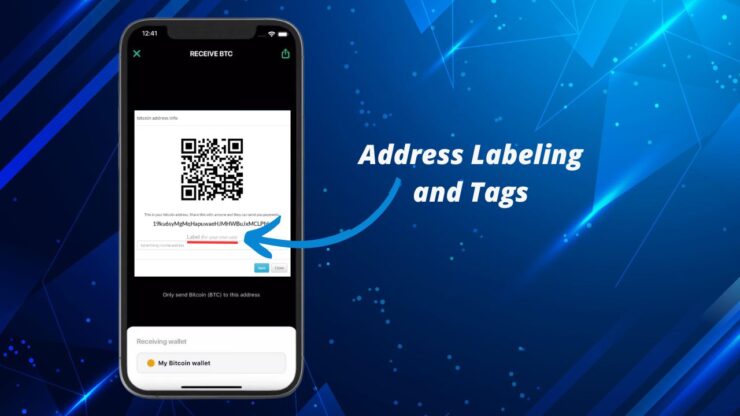 Address Labeling and Tags