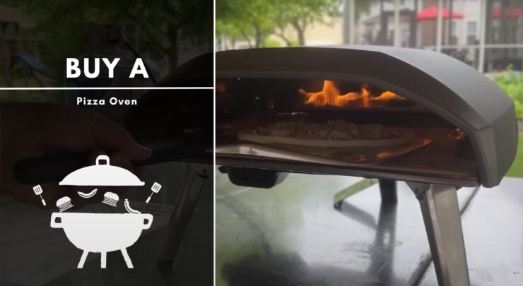 Buy a Pizza Oven