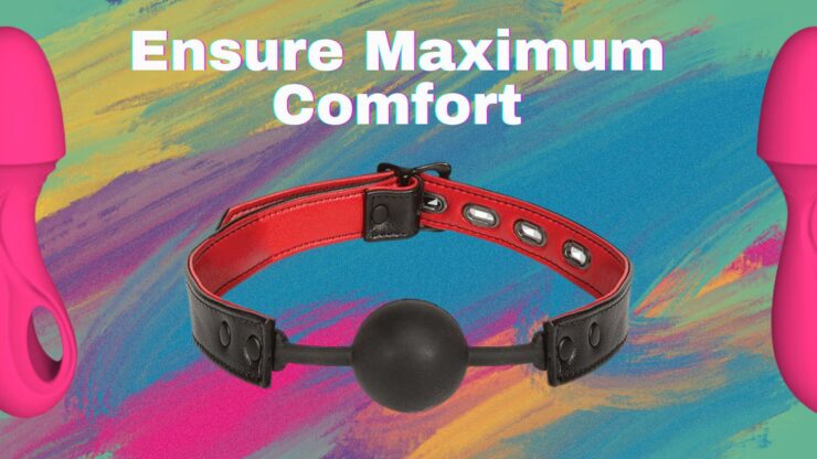 Fit and size - maximum comfort
