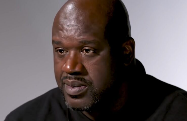 Shaquille O'Neal