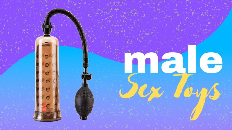 male sex toys