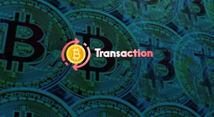 Crypto transactions