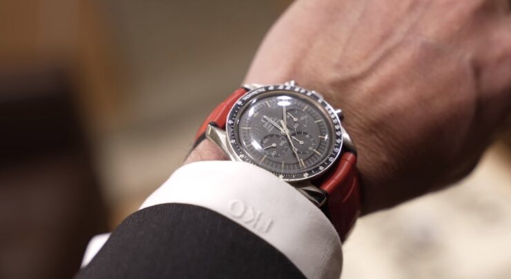 Decoding the Luxury Exploring the Secrets of Omega Watches
