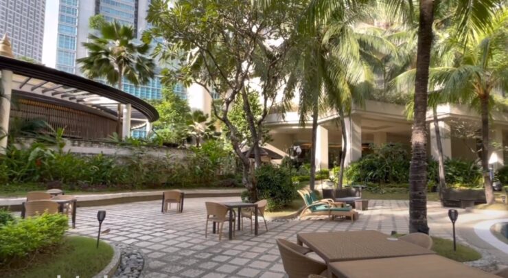 Edsa Shangri-La, Manila