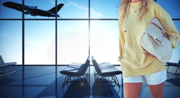 How To Dress For Your Summer Flights