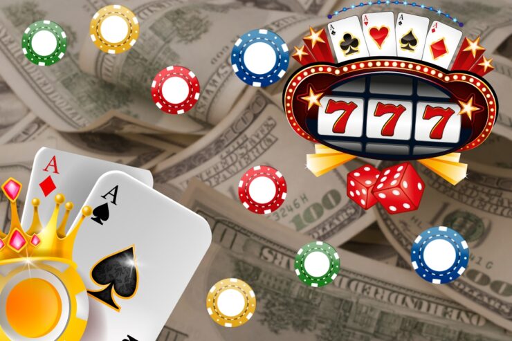 Managing Your Funds when Playing Slots