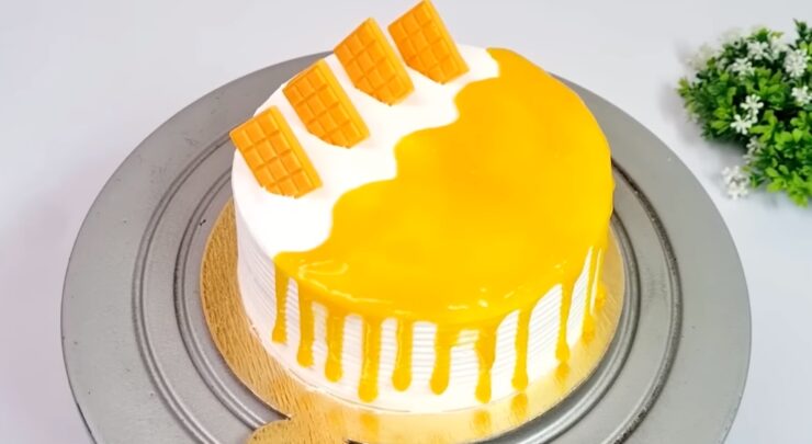 Mango Cake (2)