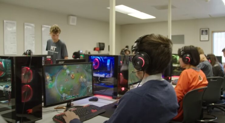 Rising eSports Phenomenon