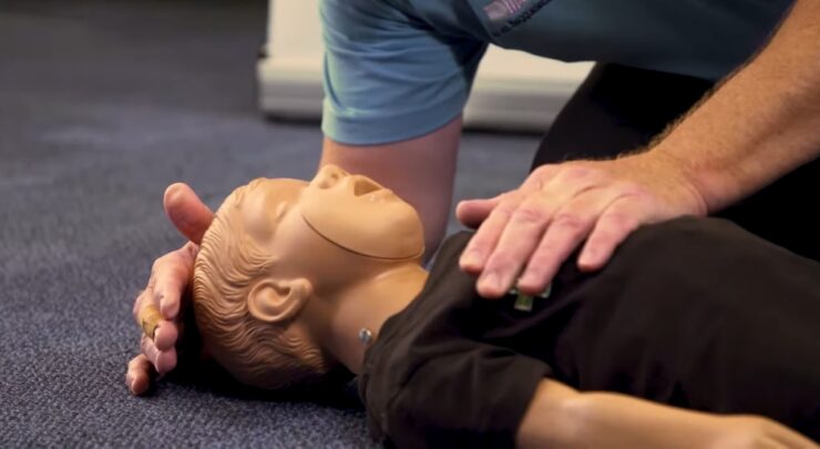 CPR and Child Safety