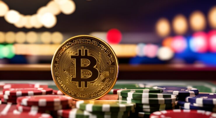 Getting Started with Cryptocurrency Gambling