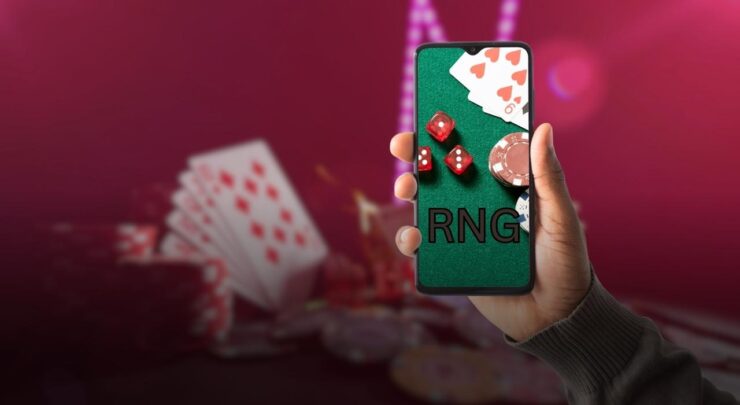 RNG's Impact on Online Casino