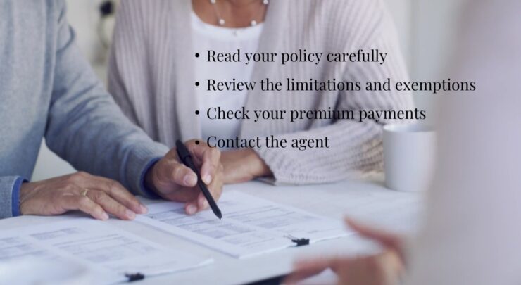 Review Your Policy
