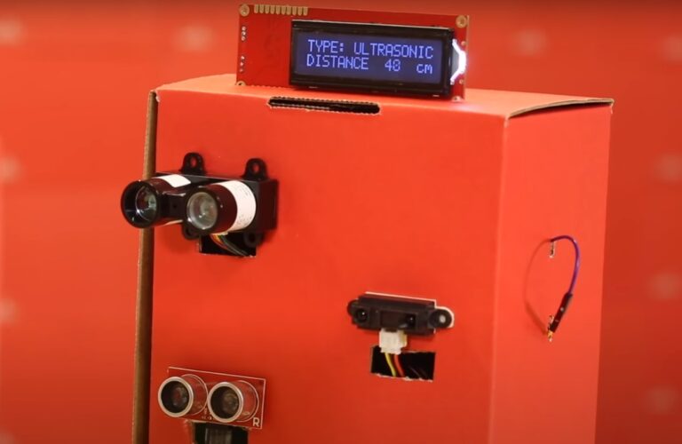 Selecting the Perfect Distance Measuring Sensors A Comprehensive Guide