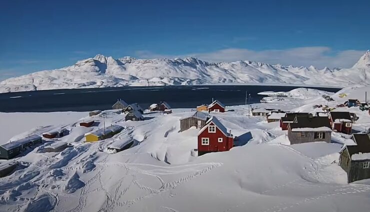 restaurants greenland