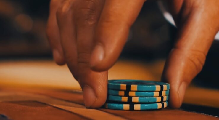 Behind the Poker Face Understanding the Gambler's Dilemma