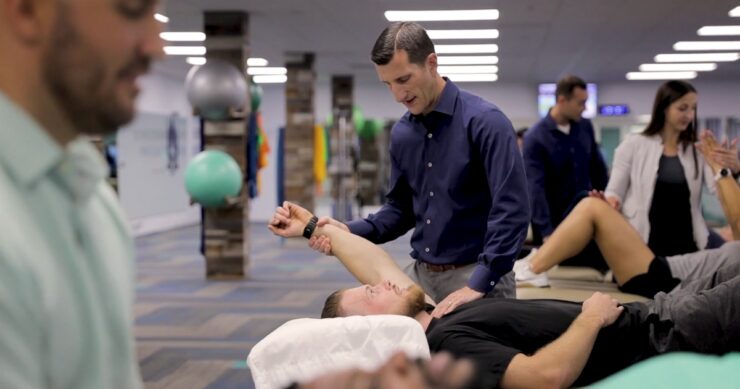 Becoming a Physical Therapist The Steps You'll Need to Take Toward Your Goal