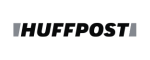 Huffost logo