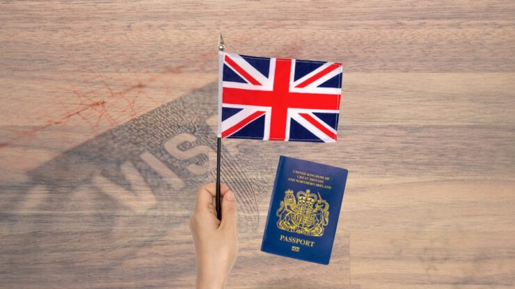 Solicitors for UK Global Business Mobility Visas